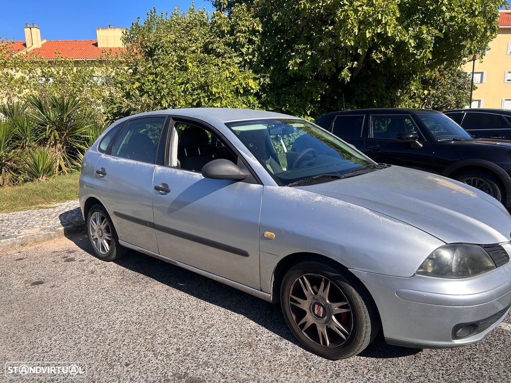 SEAT Ibiza 1.4 TDI Stylance - 3