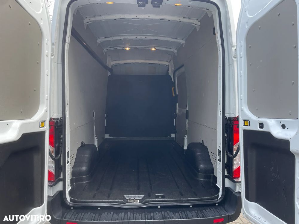 Ford Transit Van (L3H3)  2.0L EcoBlue 130 CP M6 11 MC - 9