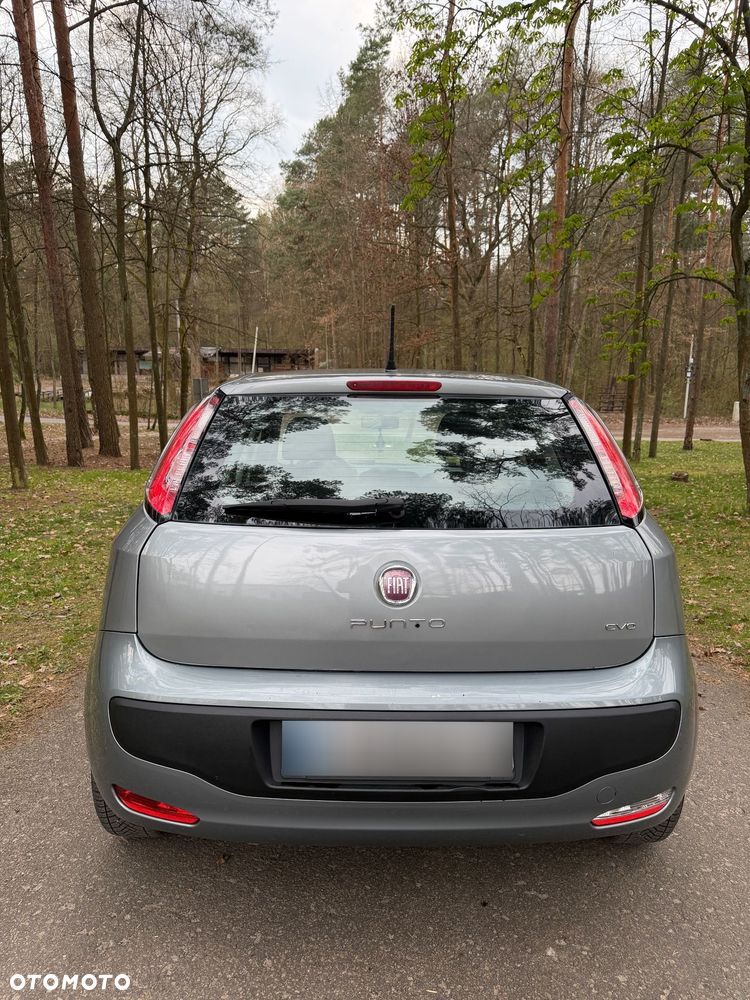 Fiat Punto Evo 1.4 8V Active Start&Stop - 9