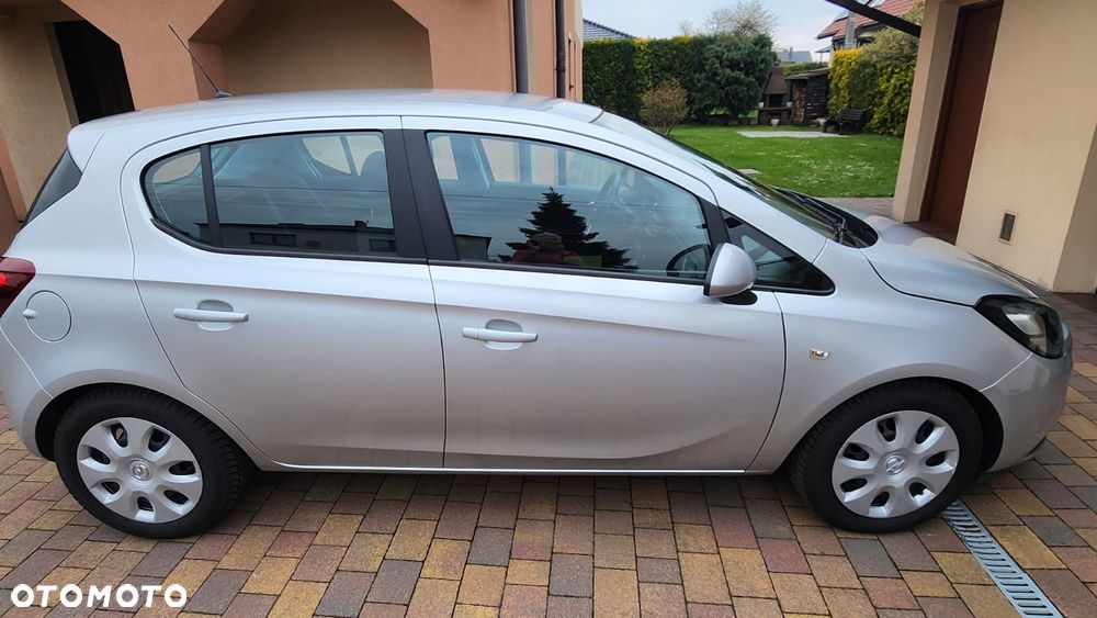 Opel Corsa 1.4 Enjoy - 9