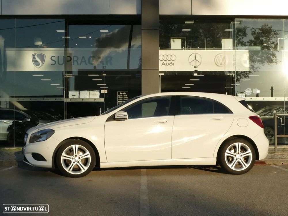 Mercedes-Benz A 180 CDI BlueEFFICIENCY Edition - 18