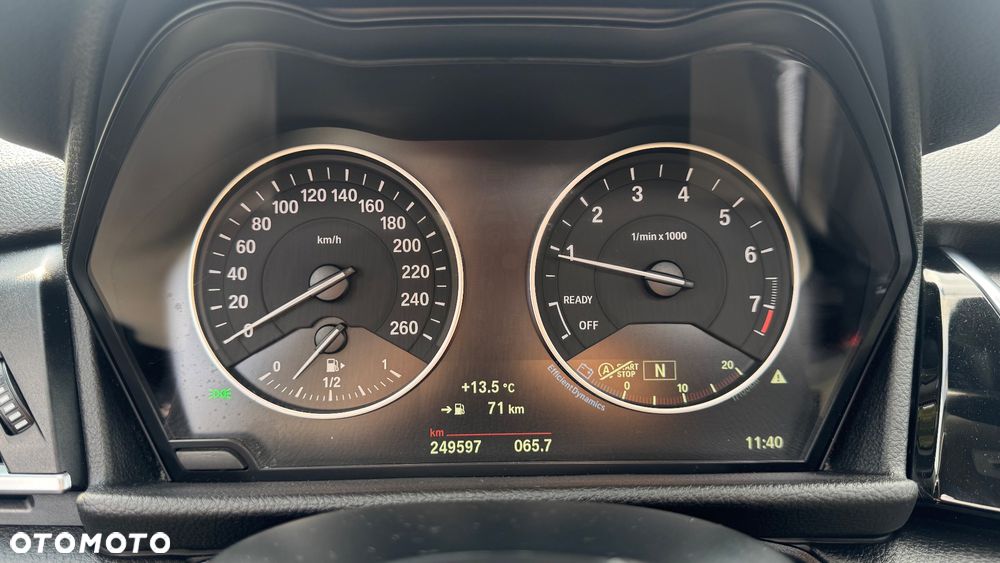 BMW Seria 2 218i Gran Tourer Sport Line - 18