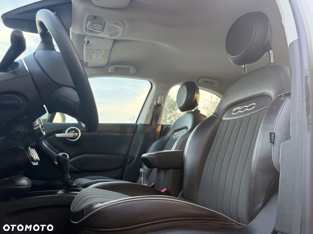 Fiat 500X 1.4 Multiair DCT 4x2 S&S Business Line - 15