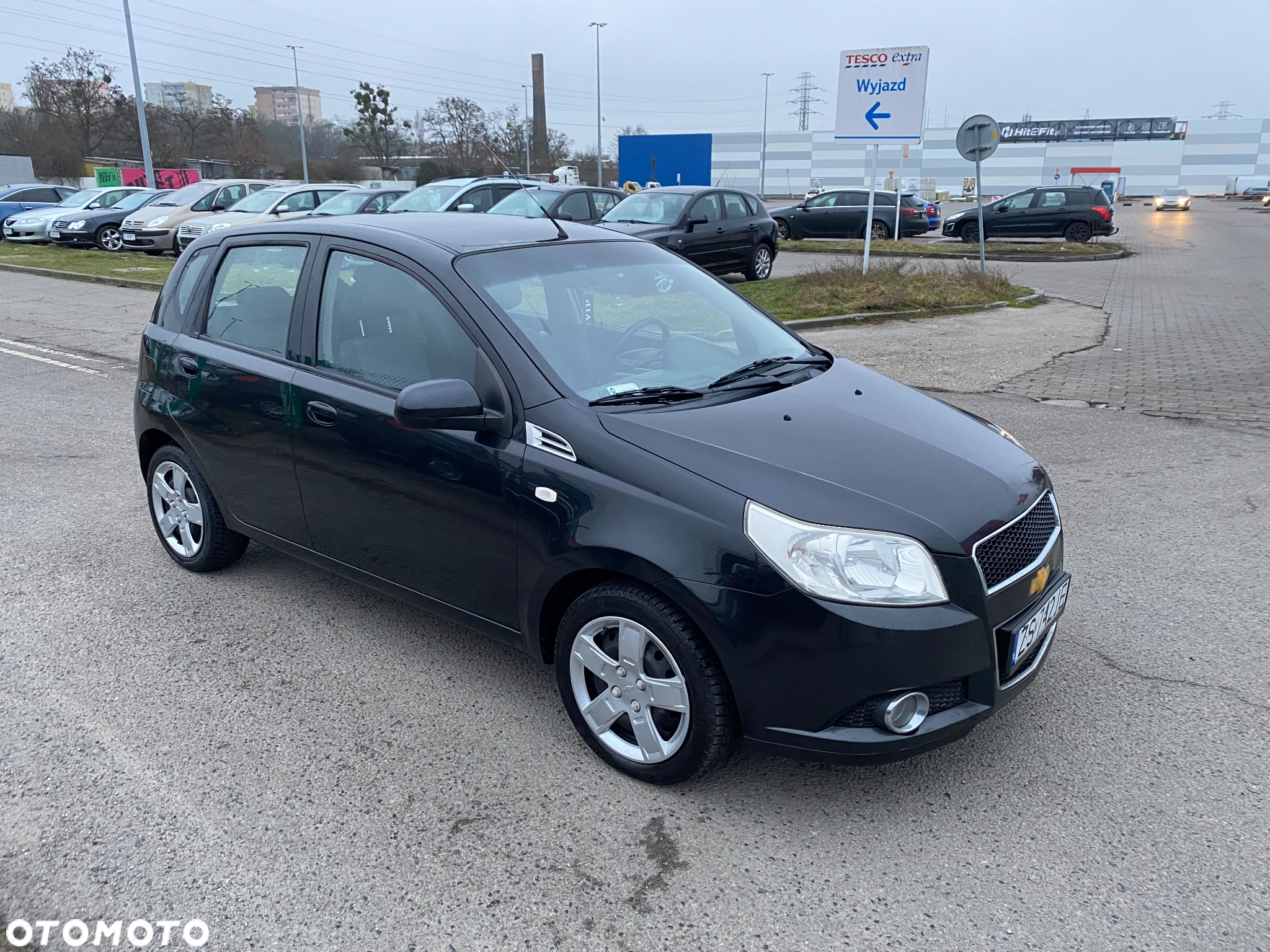 Chevrolet Aveo 1.2 - 2