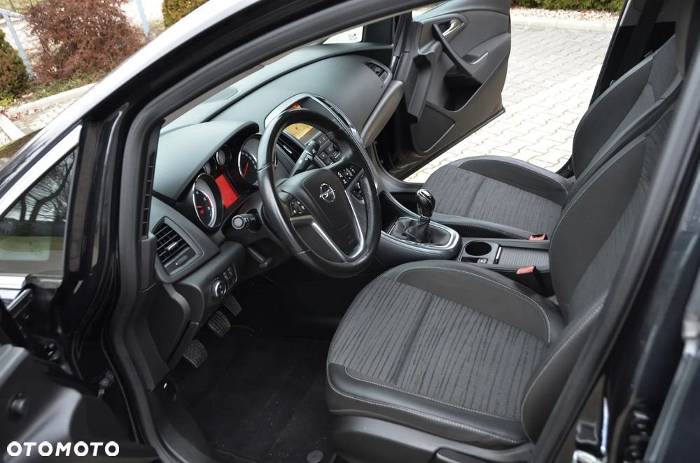 Opel Astra 1.6 CDTI Active - 26