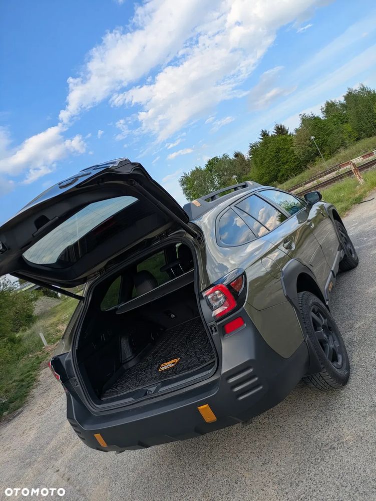 Subaru Outback - 5