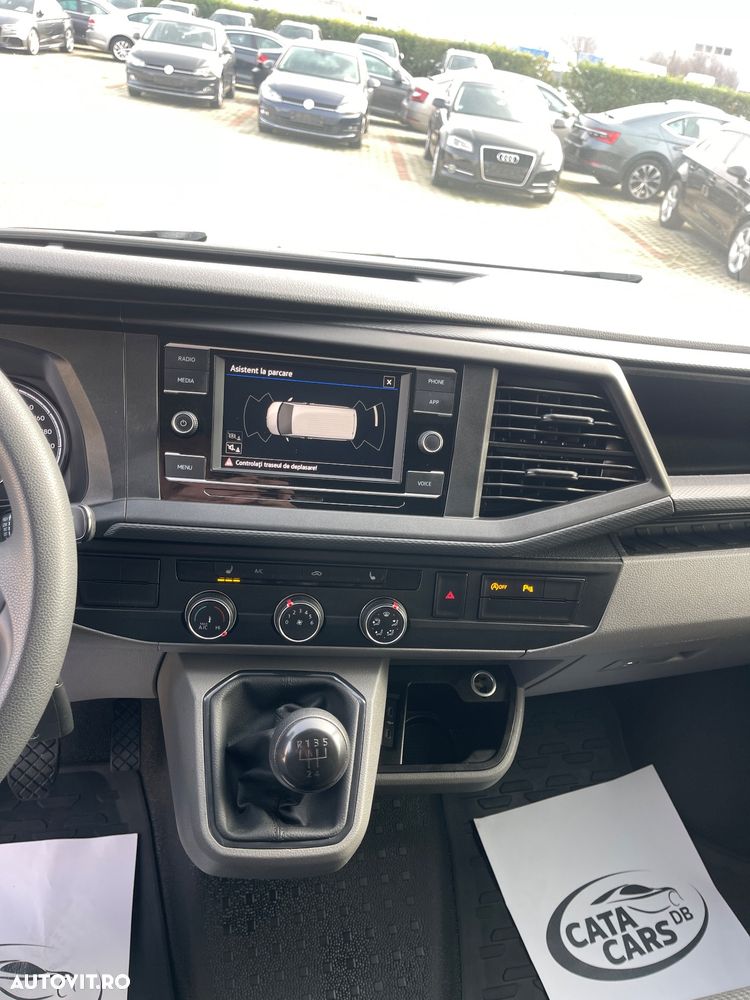 Volkswagen Transporter 2.0TDI  LUNG  2CULISANTE - 32