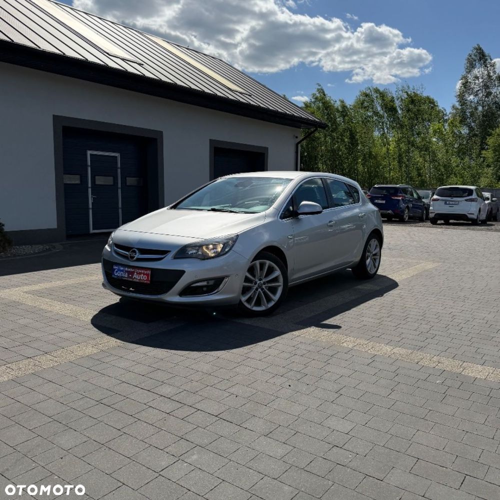 Opel Astra - 1