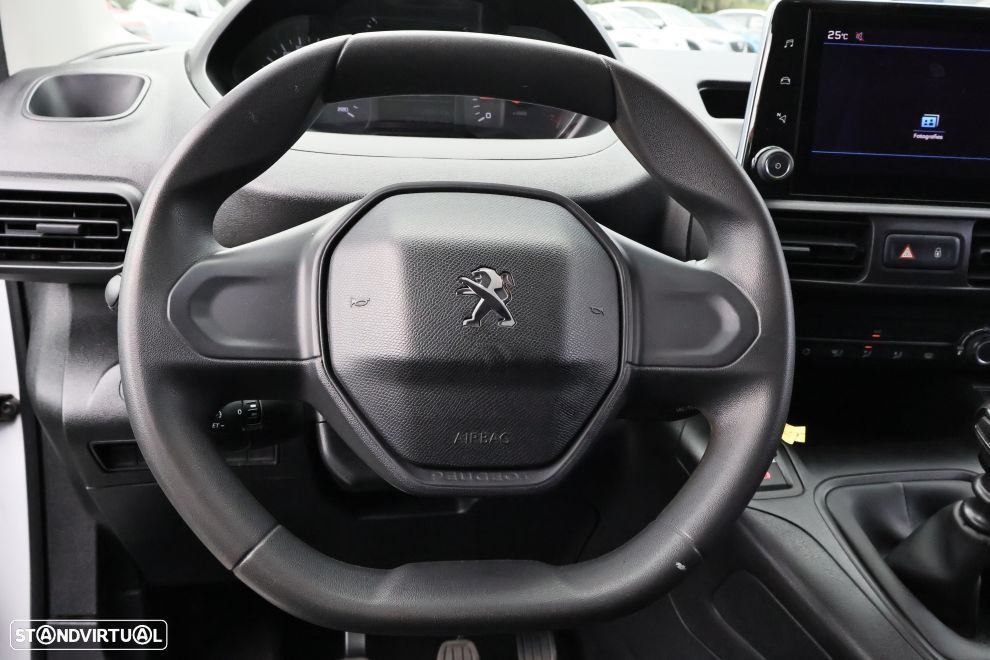 Peugeot Partner Partner 1.5 Bluehdi Standard - 7