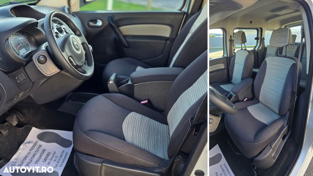 Renault Kangoo - 5