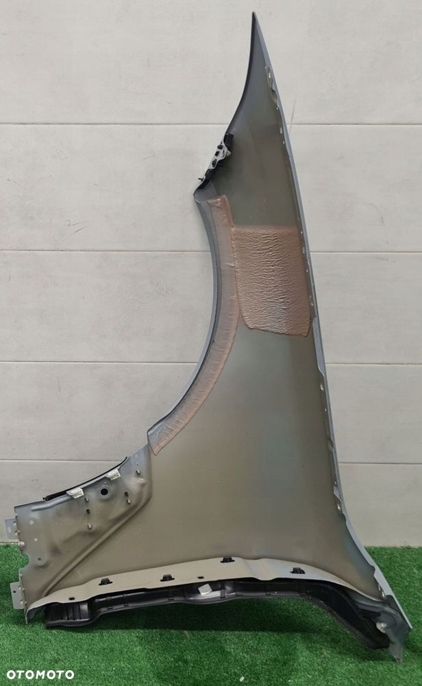 BMW 4 G26 BŁOTNIK PRAWY PRZÓD PRZEDNI C4P M-PAKIET - 2