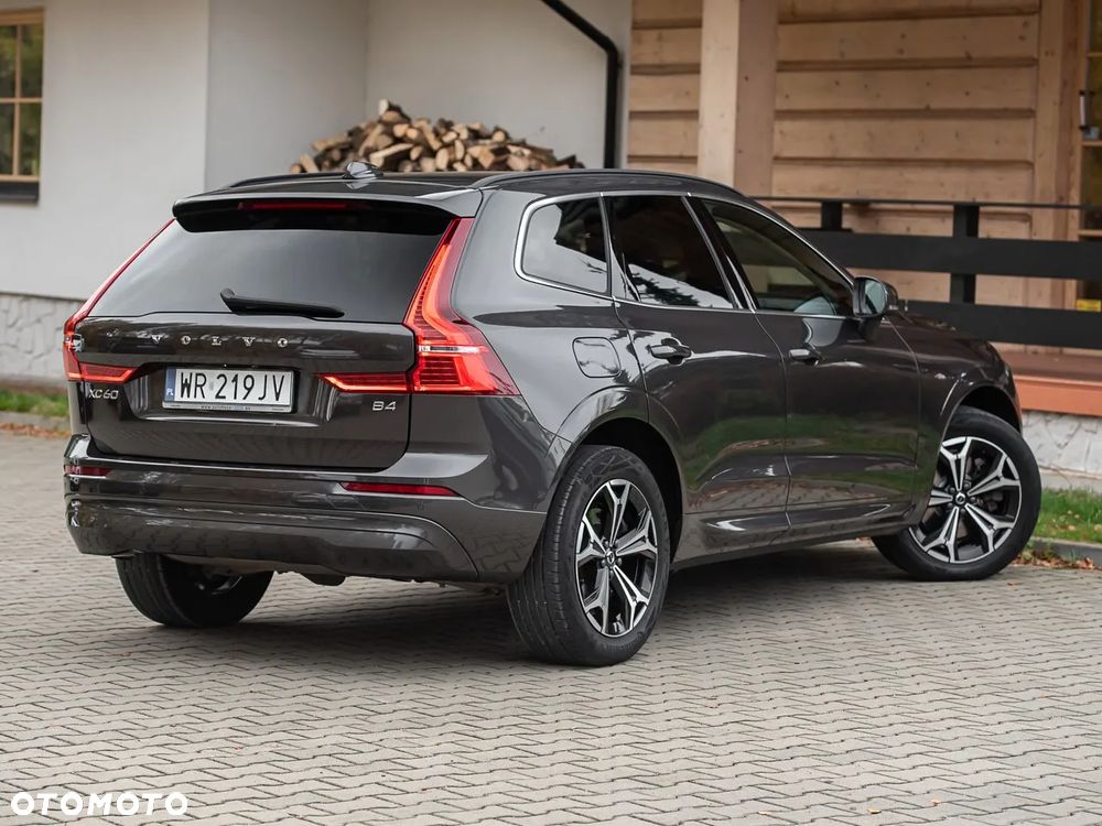 Volvo Xc60 2021 photo 3