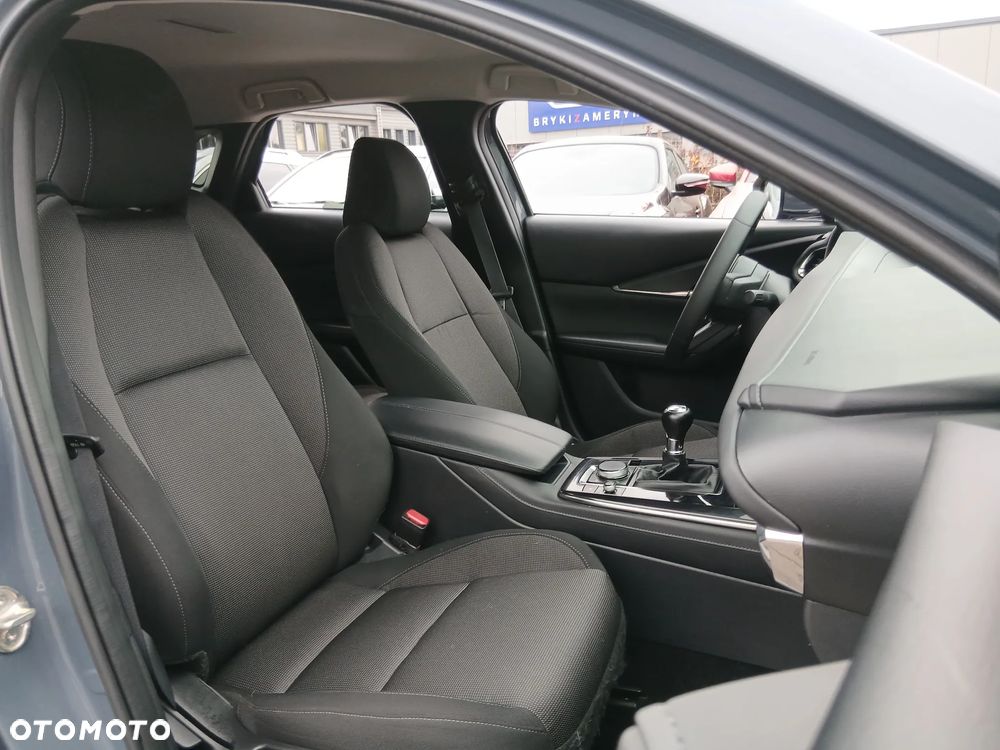 Mazda CX-30 2.0 mHEV Hikari 2WD - 22