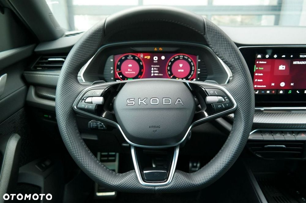 Skoda Octavia - 14