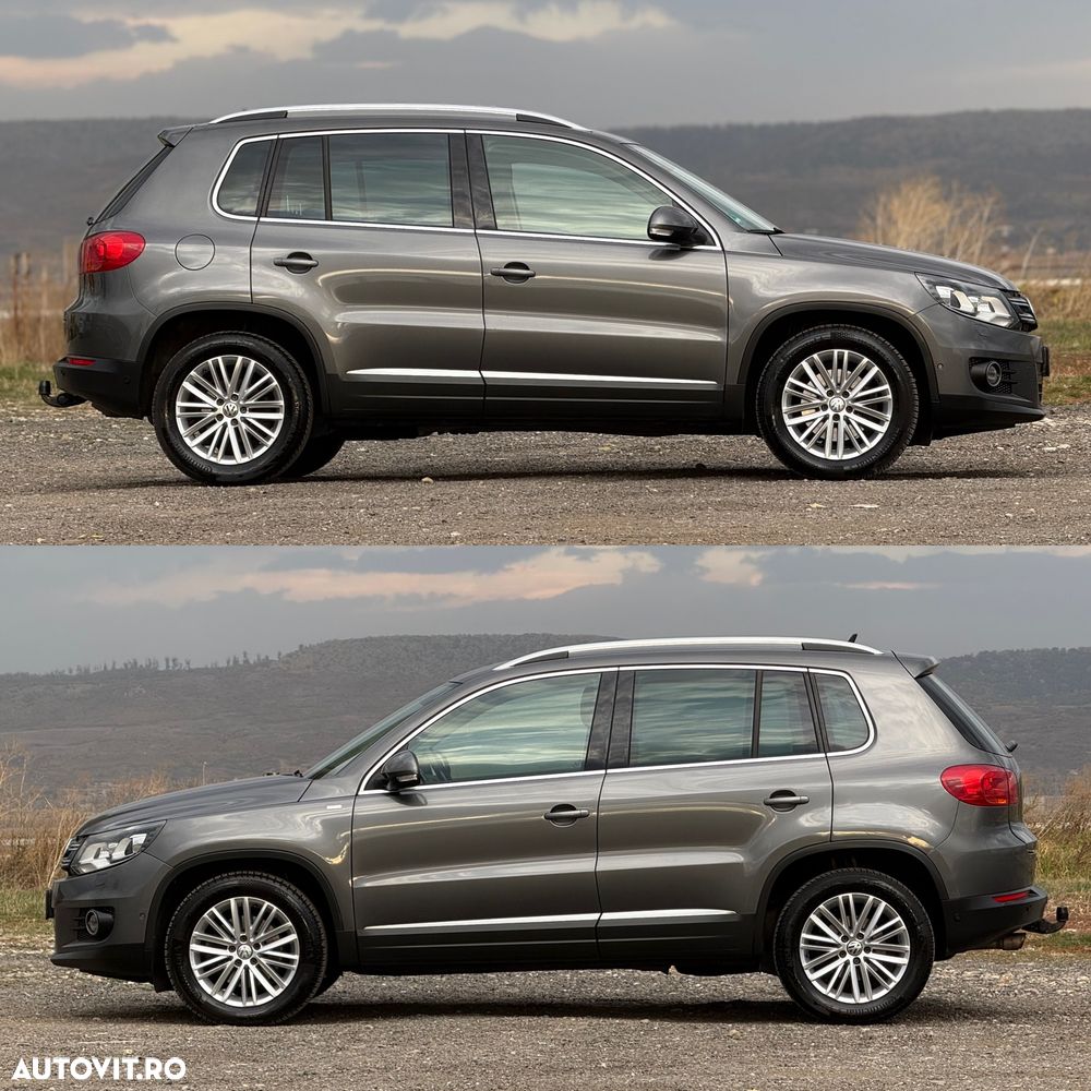Volkswagen Tiguan 2014 photo 4
