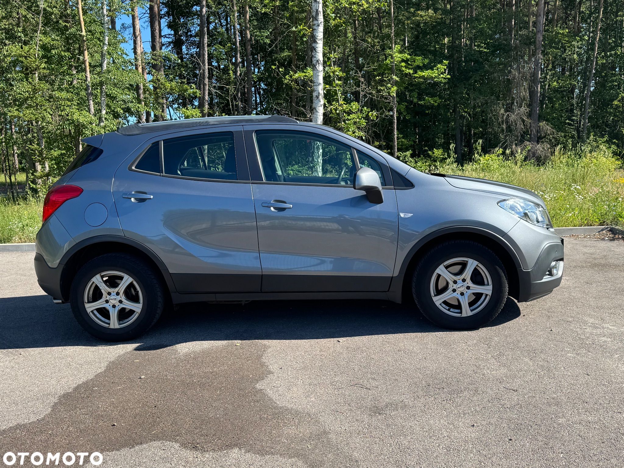 Opel Mokka 1.4 T Cosmo S&S 4x4 - 1
