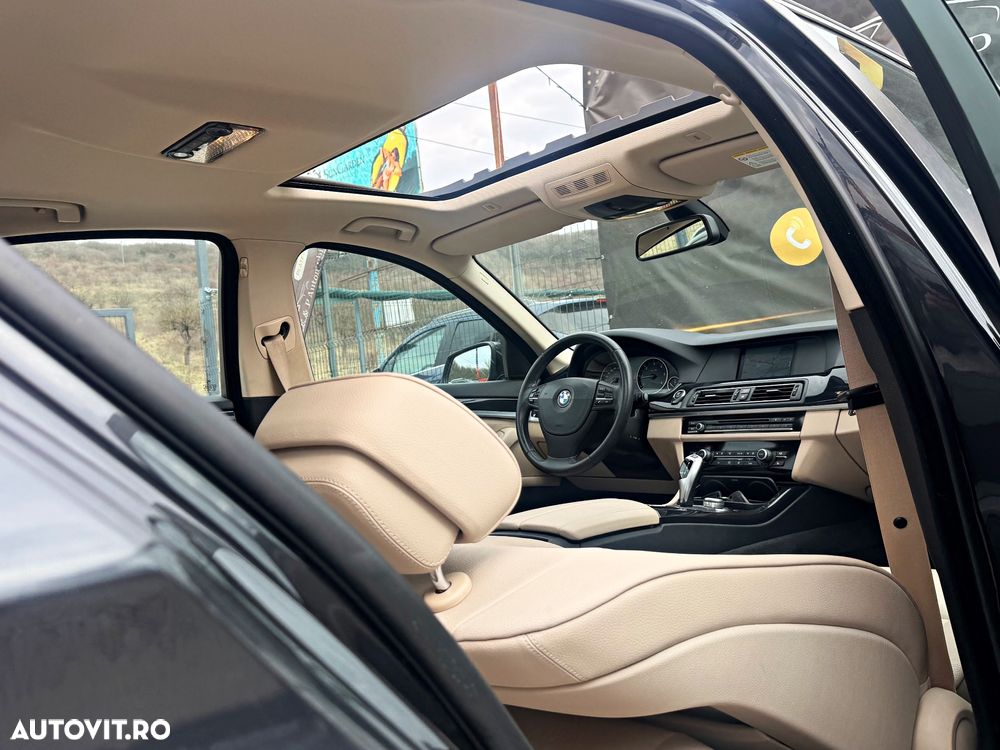 BMW Seria 5 520d Aut. - 9