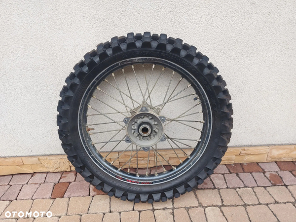 YAMAHA YZ YZF YZ-F KOŁO FELGA PIASTA TYŁ 19 EXCEL
