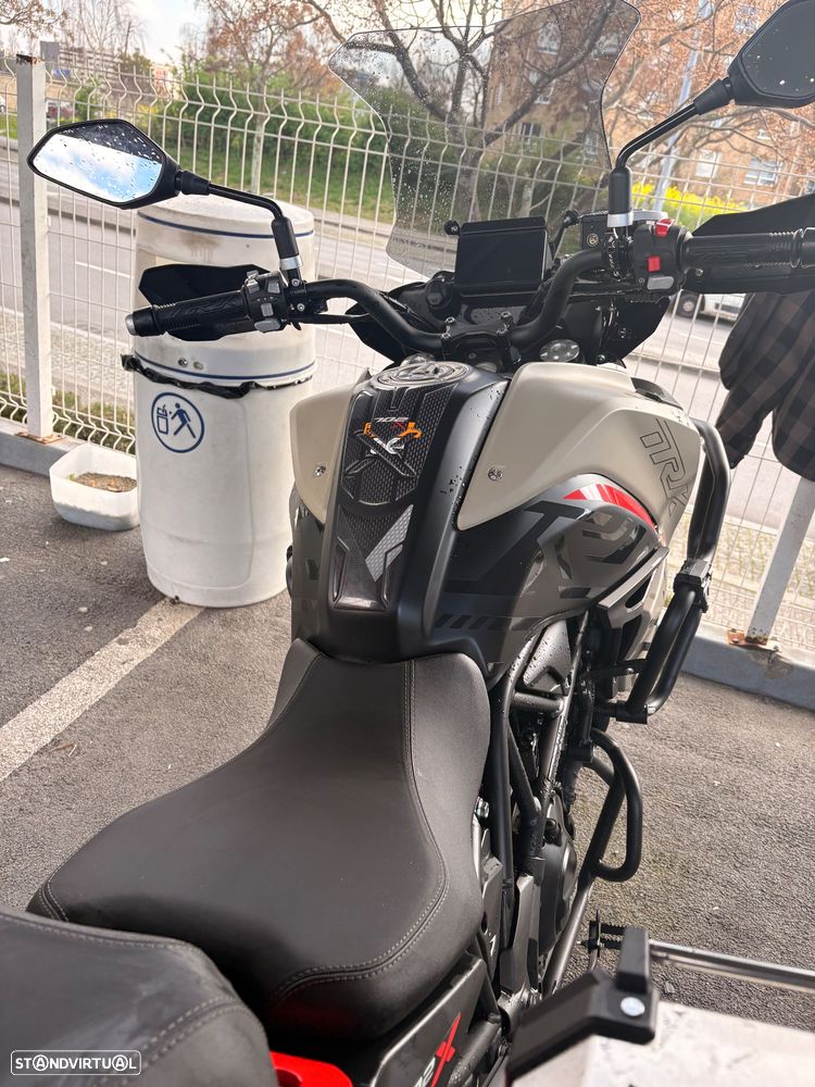 Benelli TRK 702 TRK702 X - 5