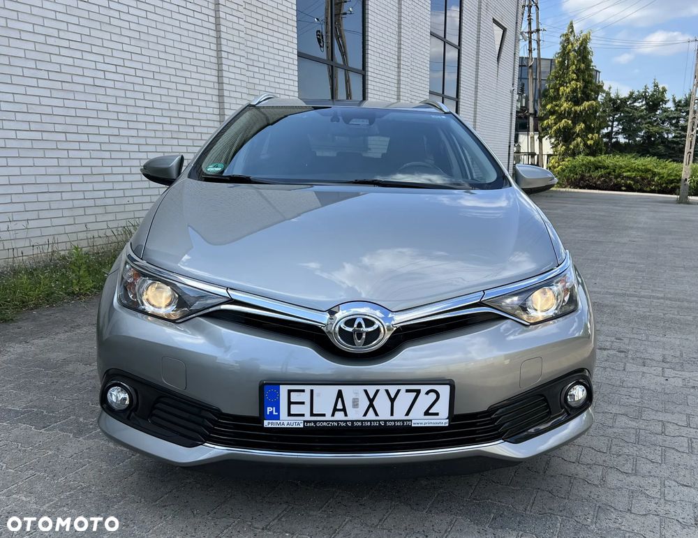 Toyota Auris 1.2 Turbo Edition S+ - 7