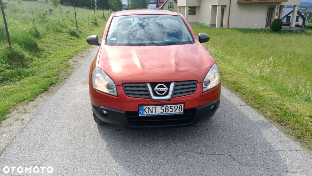 Nissan Qashqai 1.6 Visia - 5