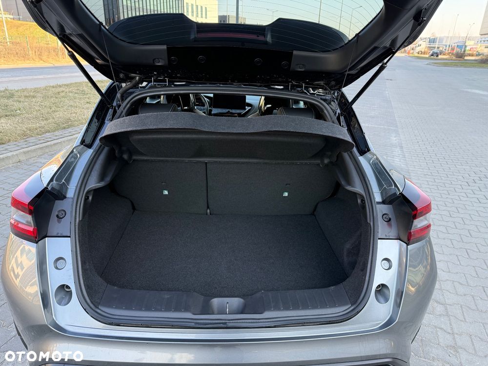 Nissan Juke 1.6 Hybrid Tekna AMT - 13