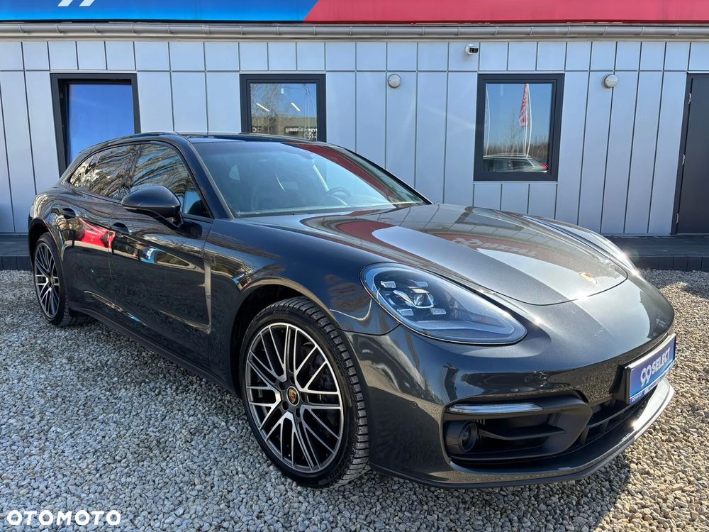 Porsche Panamera 4 Platinum Edition - 7