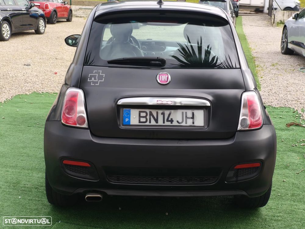 Fiat 500 0.9 TwinAir S&S - 7