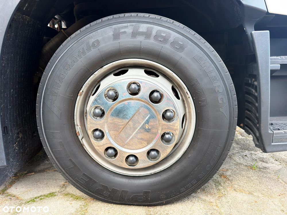 Renault T 520 / HIGH CAB / SERWISOWANY W ASO. - 22