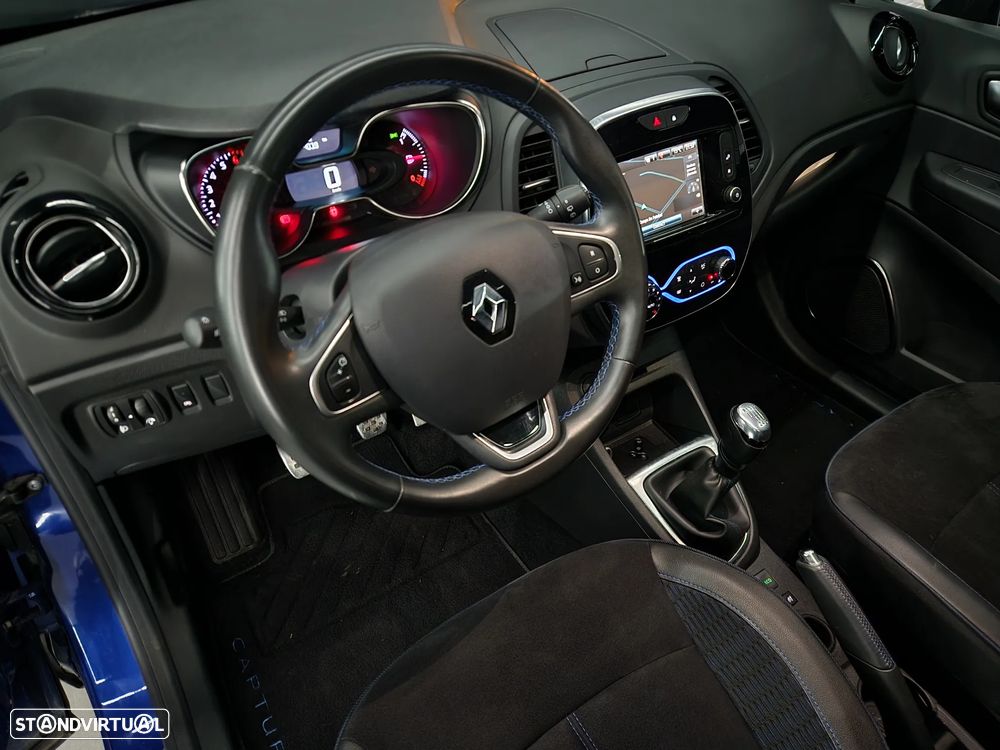 Renault Captur 1.3 TCe Initiale Paris - 9