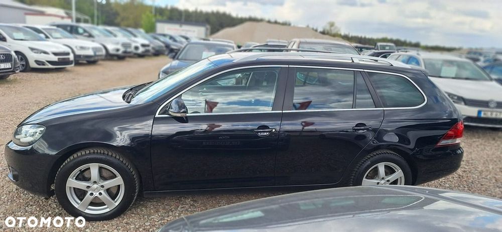 Volkswagen Golf - 5