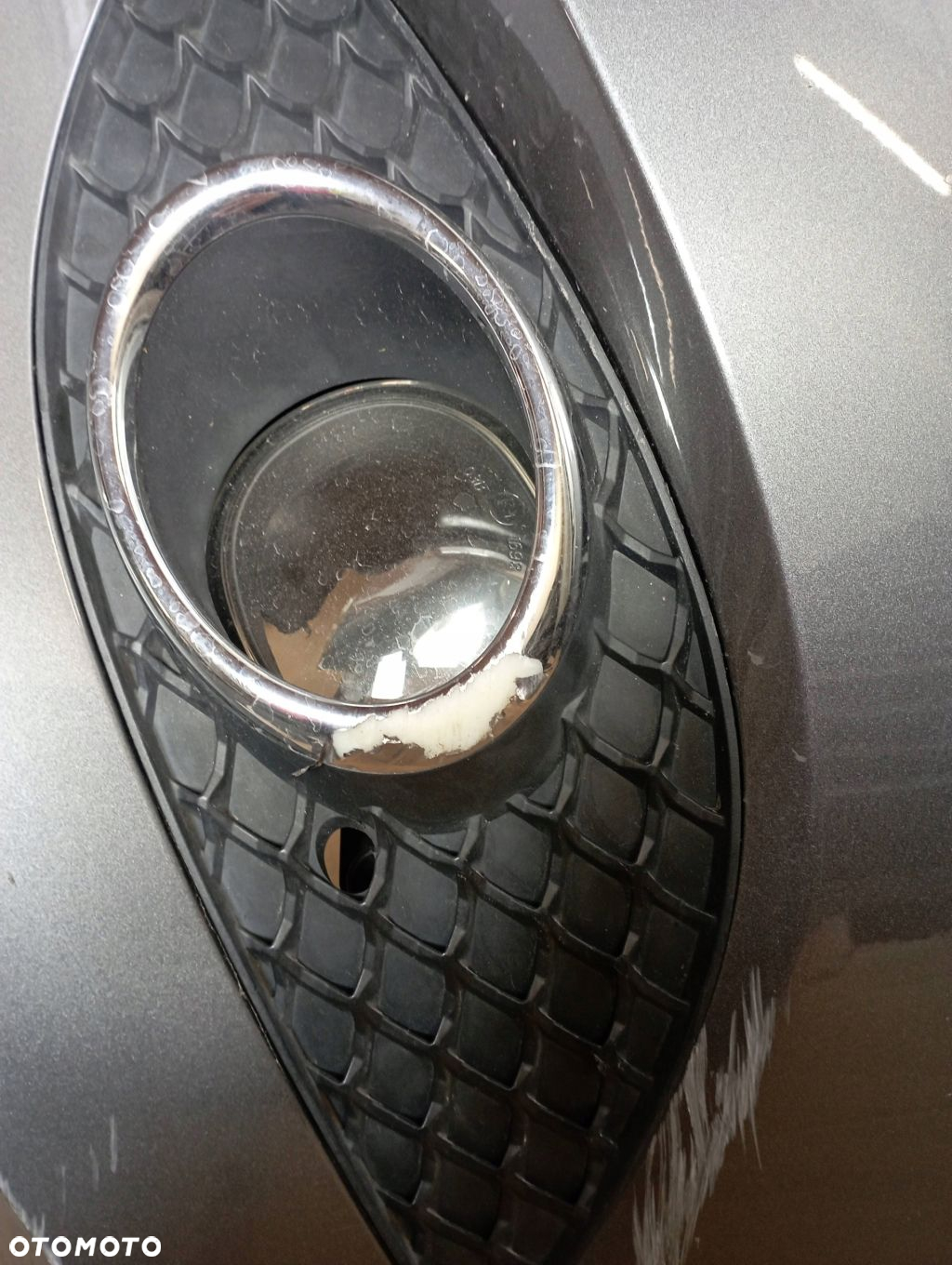 MERCEDES W176 A KLASA ZDERZAK PRZÓD PRZEDNI GRILL A1768850025 - 11