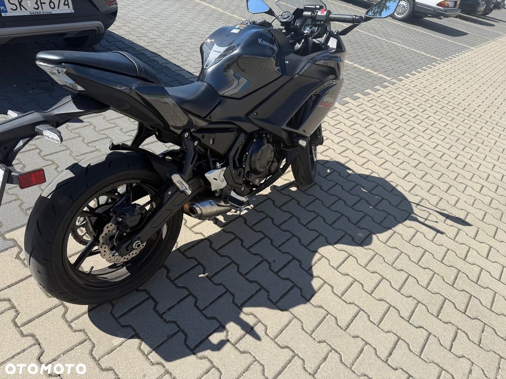 Kawasaki Ninja - 10
