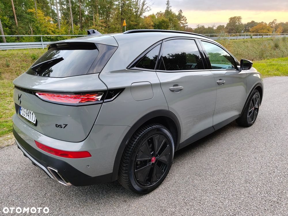 DS Automobiles DS 7 Crossback 1.6 E-Tense Performance Line - 5
