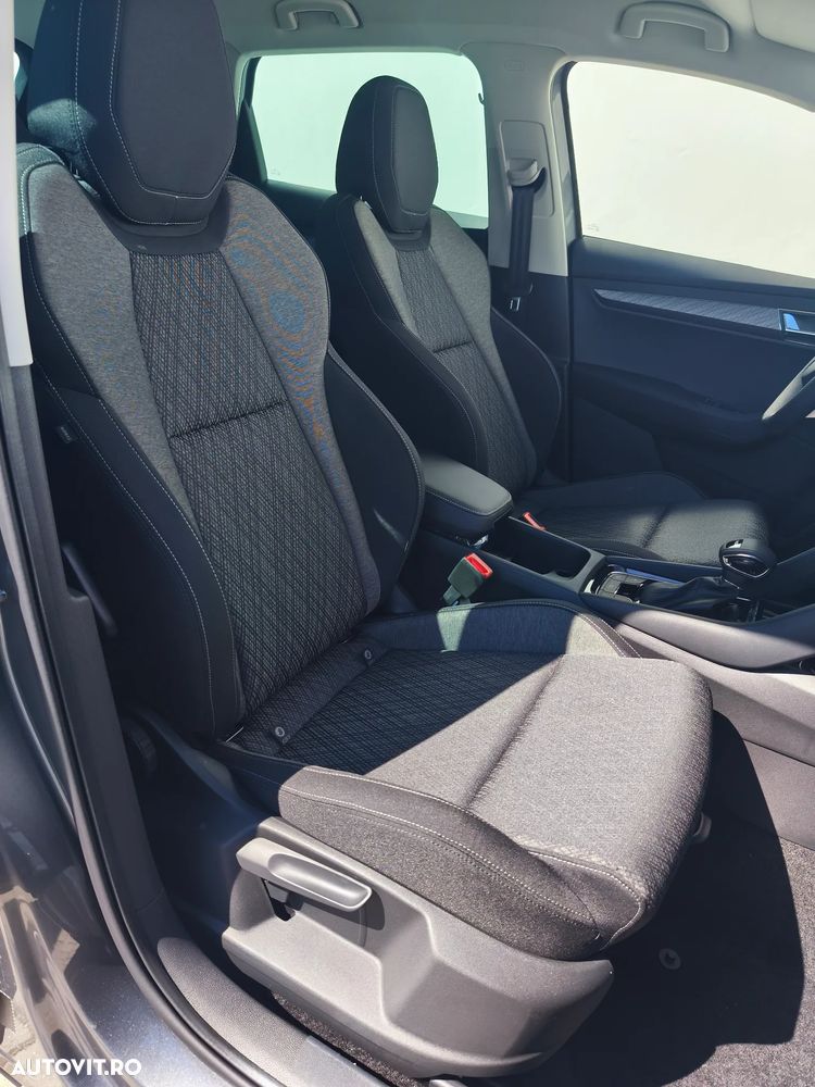 Skoda Karoq 1.5 TSI DSG Selection - 12