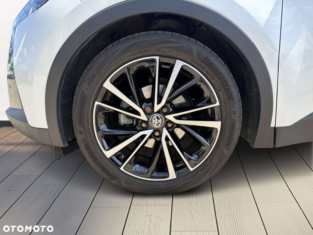 Toyota C-HR 1.8 Hybrid Executive - 19