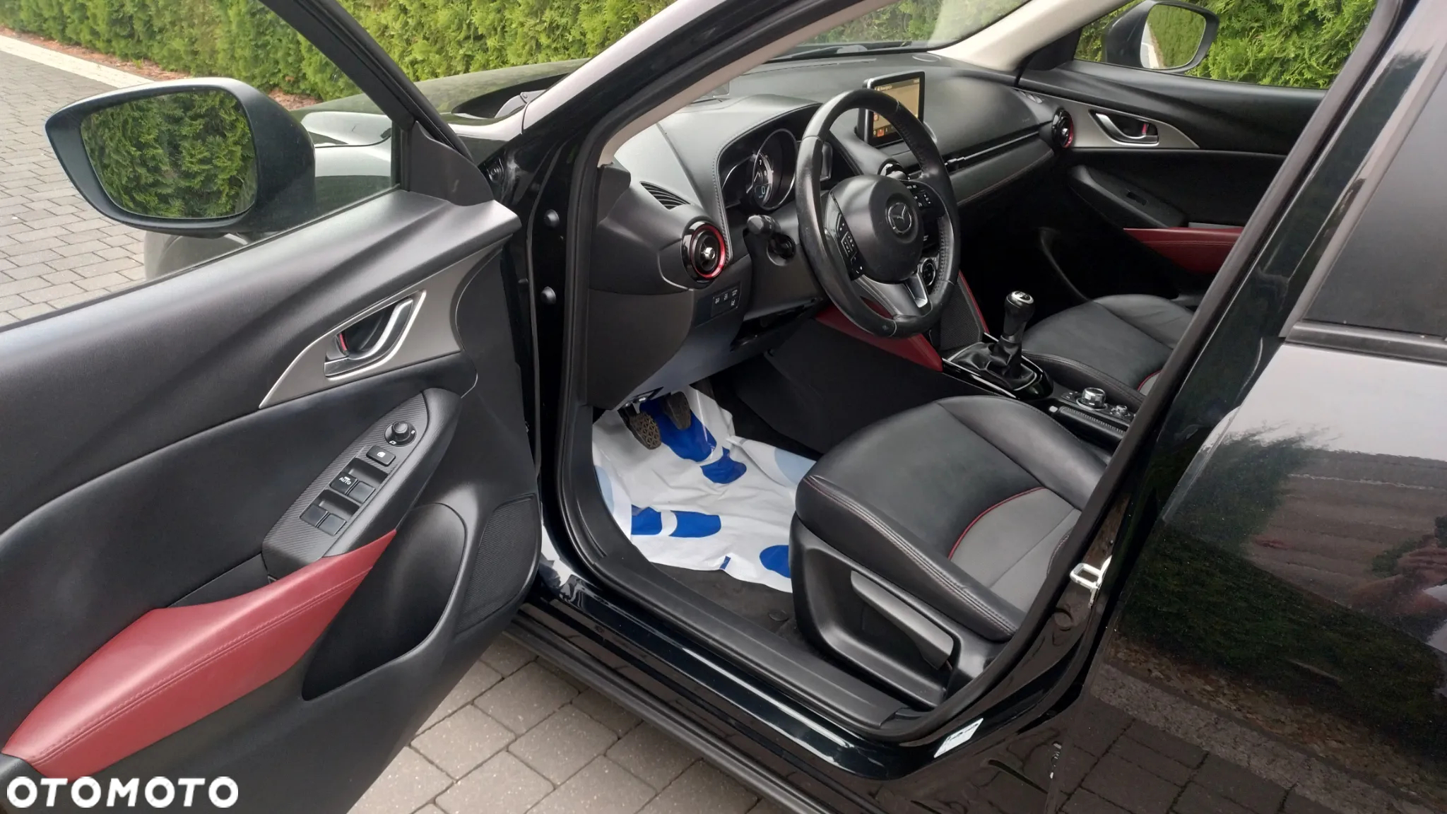 Mazda CX-3 - 8