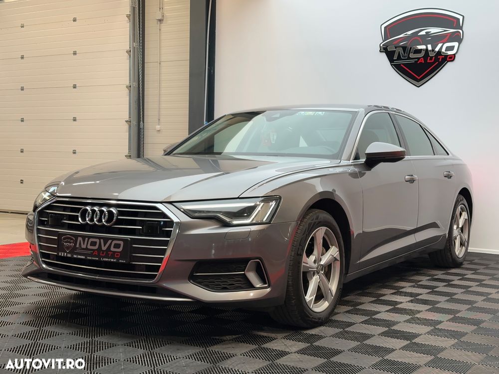 Audi A6 Limuzina 40 TDI S tronic advanced - 2