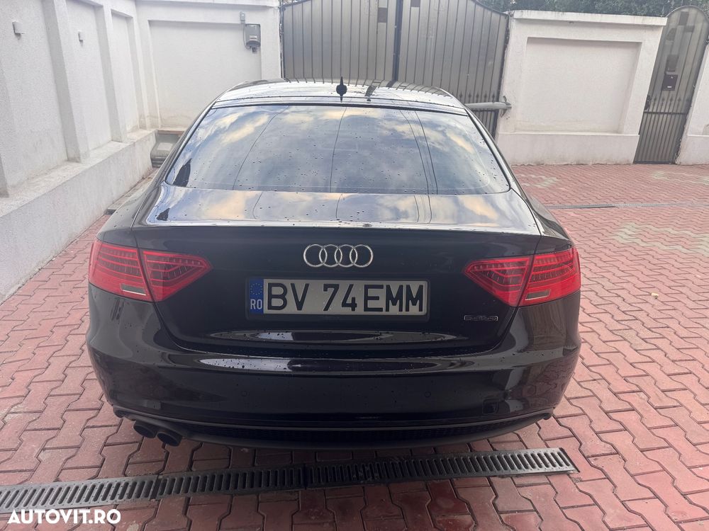AUDI A5 Sportback 2015 — imagine 4