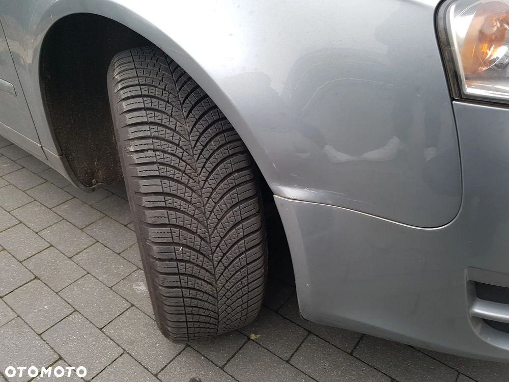 Audi A4 Avant 1.9 TDI DPF - 11
