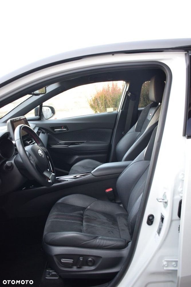 Toyota C-HR 2.0 Hybrid GR Sport - 15