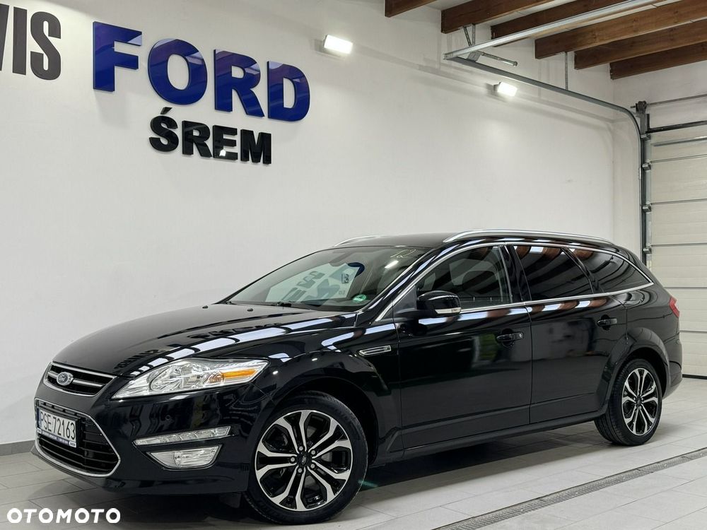 Ford Mondeo 2.0 TDCi Titanium X - 11