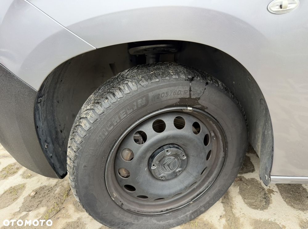 Citroën Berlingo - 13