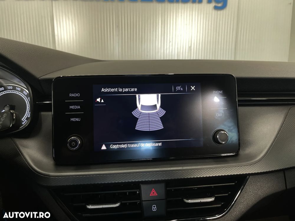 Skoda Scala 1.0 TSI Ambition - 14