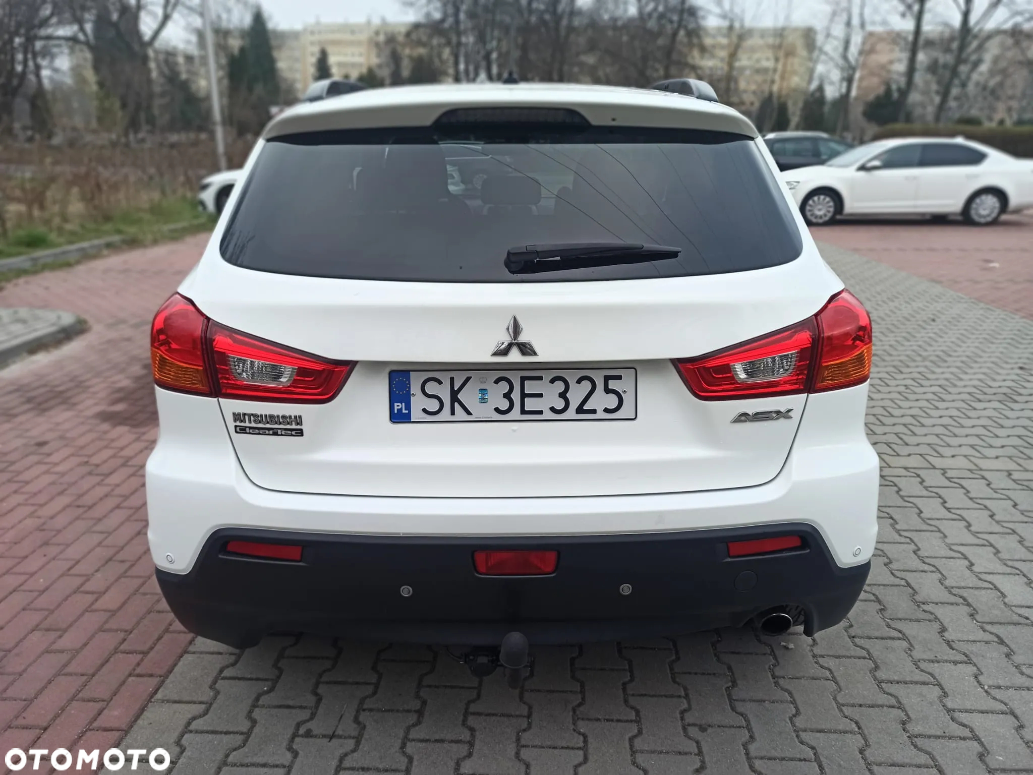Mitsubishi ASX 1.8 DID Intense AS&G - 5