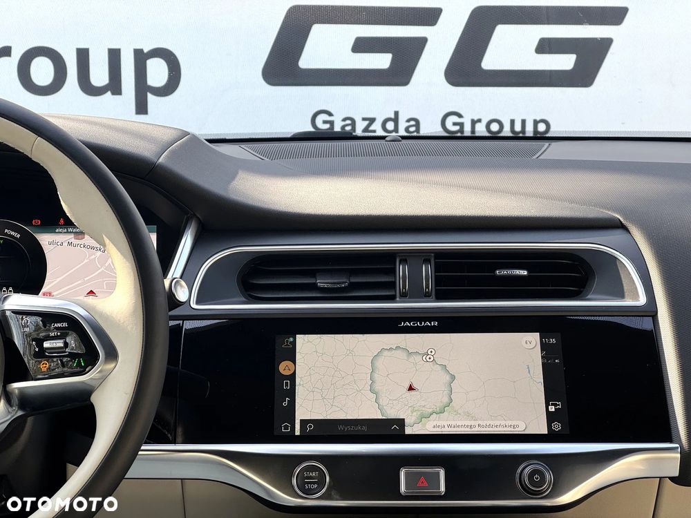 Jaguar I-Pace EV400 AWD R-DYNAMIC SE - 10