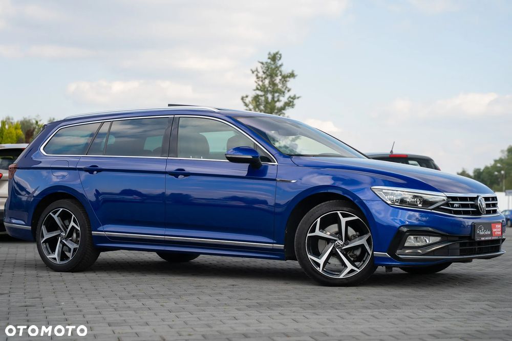 Volkswagen Passat 2.0 TDI SCR Highline - 8