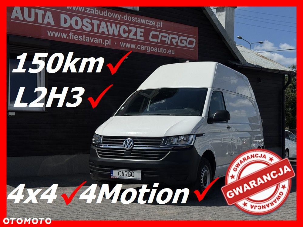 Volkswagen TRANSPORTER - 2