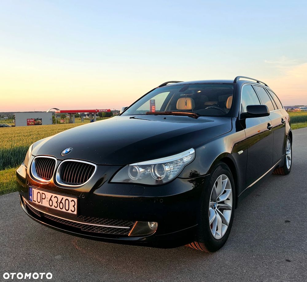 BMW Seria 5 - 1