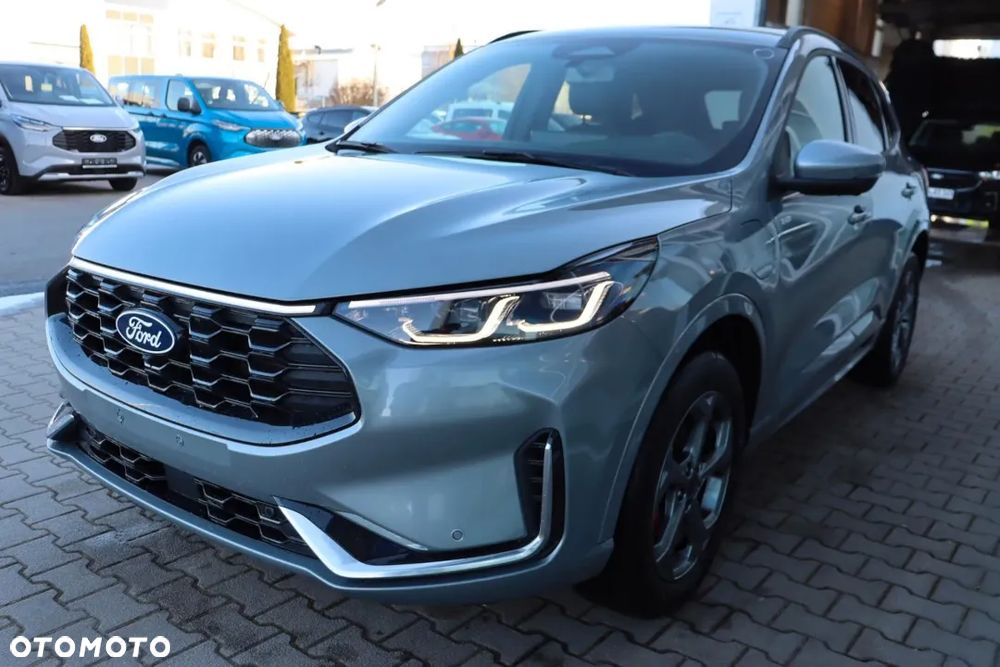 Ford Kuga 2.5P PHEV FWD ST-Line X eCVT - 3